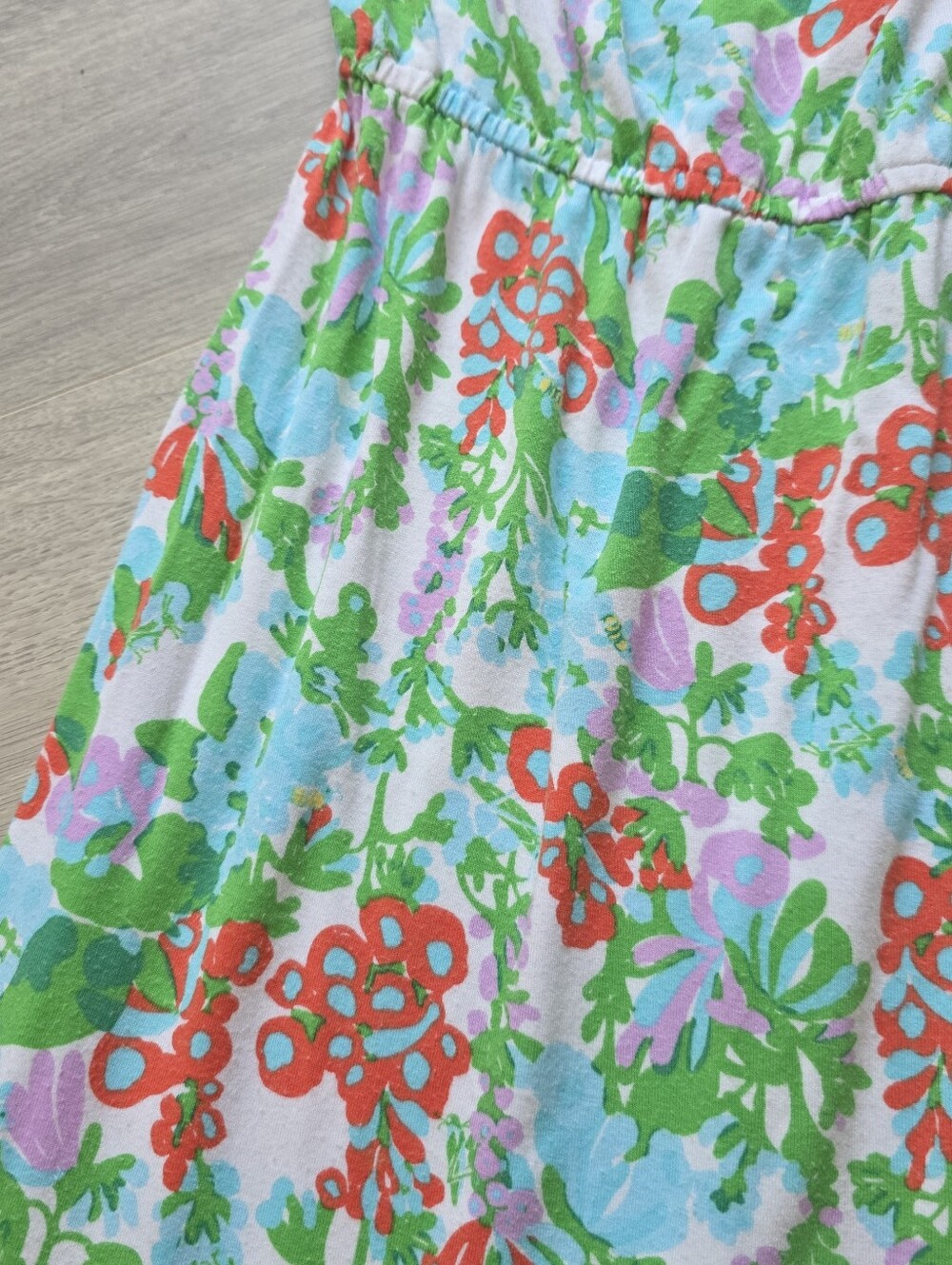 Lilly Pulitzer 100% Cotton Dress - Picture 3 of 5